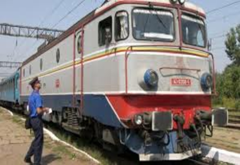 Circulaţia feroviară pe un singur fir între stațiile Brăneşti-Fundulea şi Chitila-Buftea-Periş