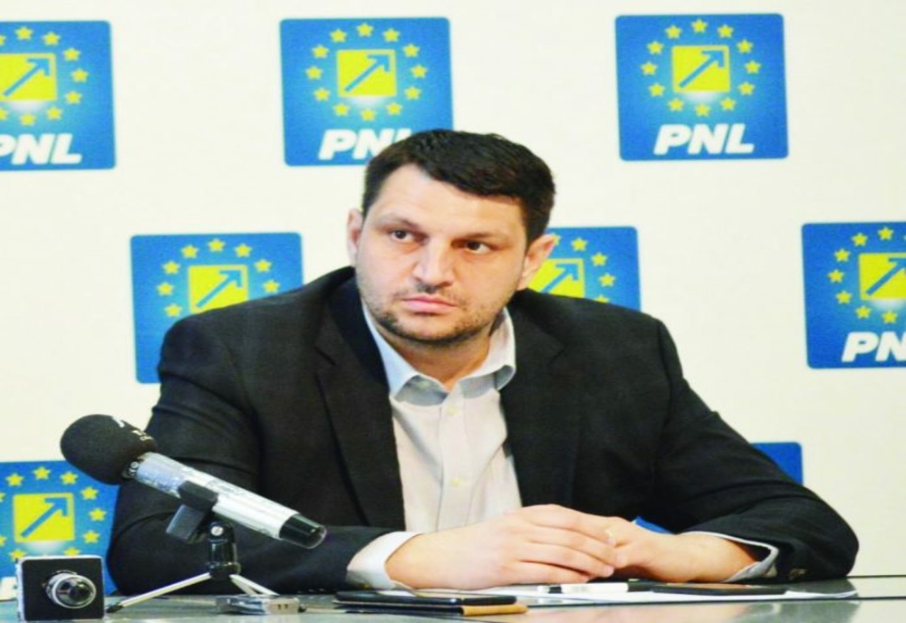 Deputatul Ştefan Stoica a fost reales în funcţia de preşedinte al Filialei Dolj a Partidului Naţional Liberal