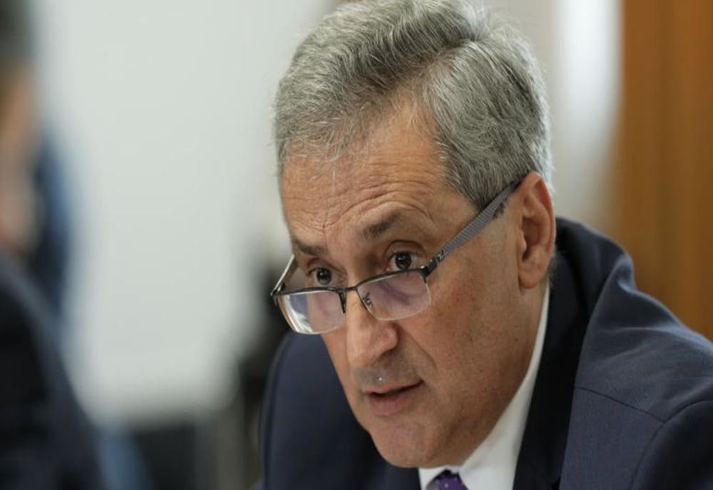 Marcel Vela a obţinut un nou mandat în fruntea filialei judeţene a PNL Caraş-Severin