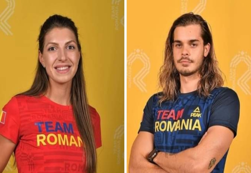 Argeșeanul Robert Glință și Mădălina Bereș, desemnați Purtători de Drapel la Jocurile Olimpice