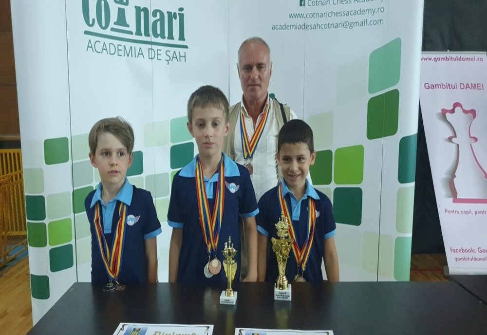 CSȘ Ilfov, rezultate de excepție la Campionatele Naționale de Șah pe Echipe