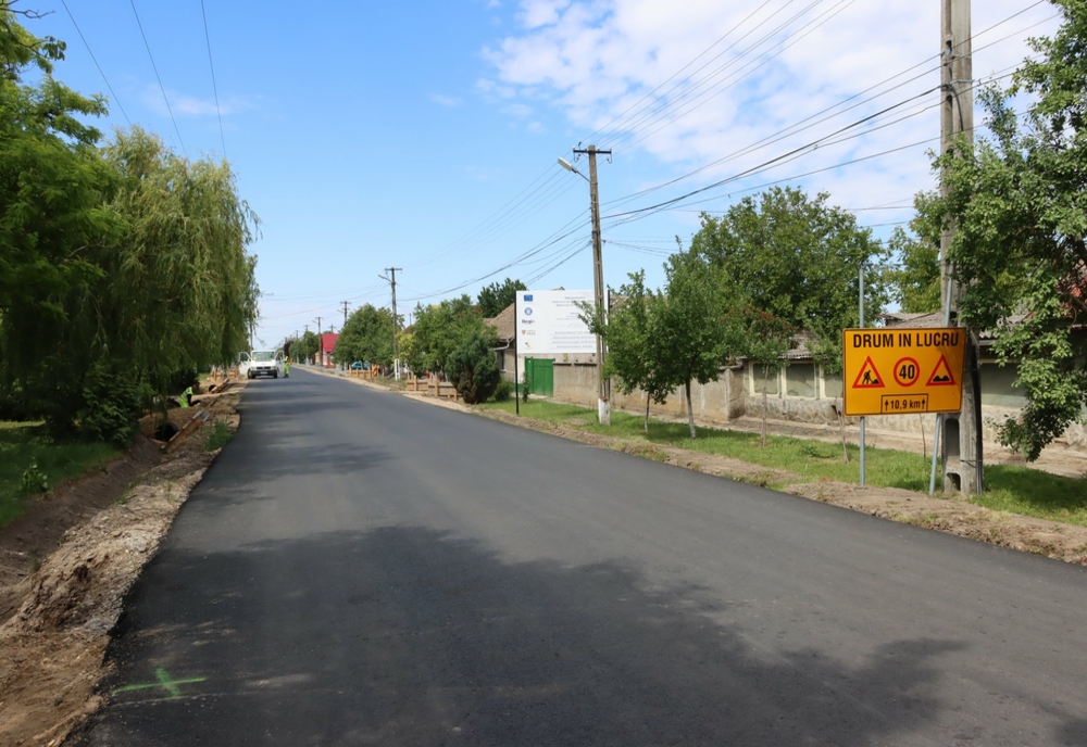 Traficul greu, interzis pe drumurile din Arad în zilele caniculare