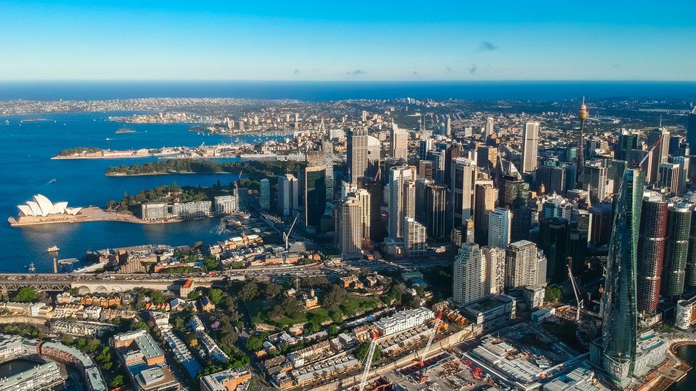 Melbourne, al doilea mare oraș din Australia, se închide pentru… 4 cazuri noi de COVID pe zi!