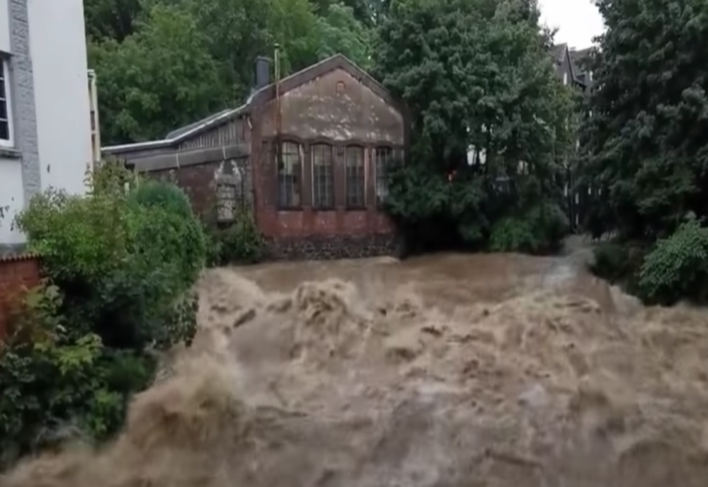 VIDEO Dezastru în Europa: Zeci de MORȚI și peste 1.000 de DISPĂRUȚI după inundațiile masive