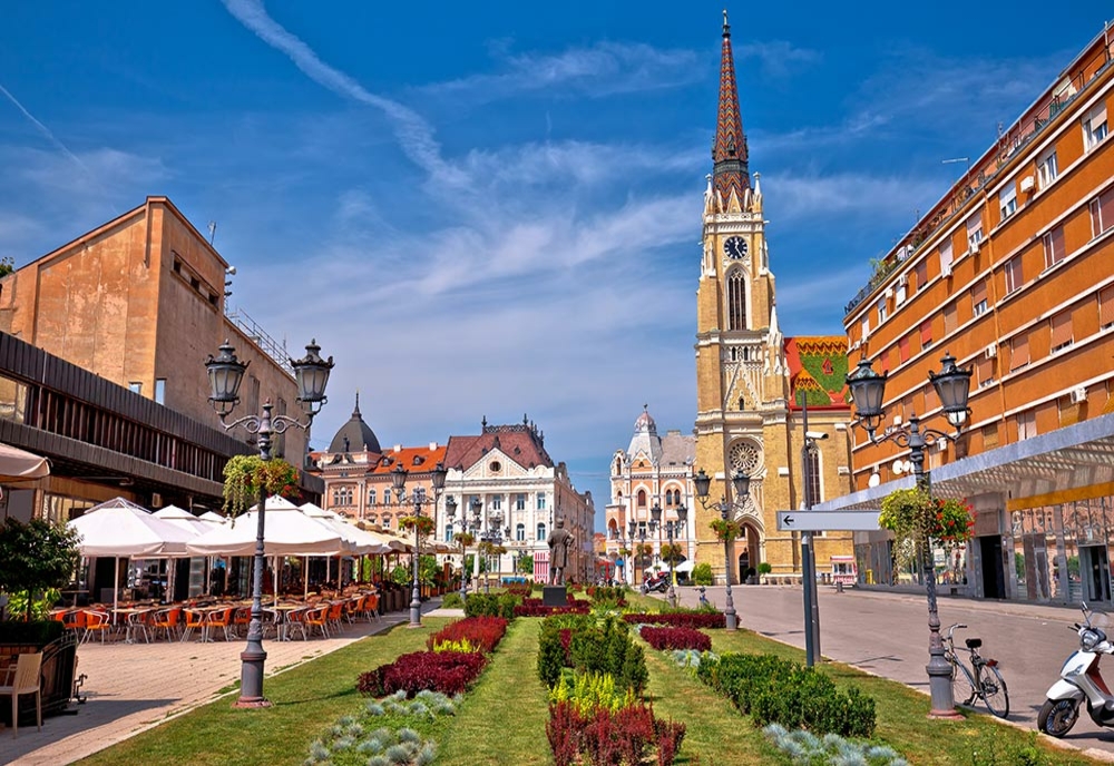 Autobuz direct către Novi Sad, proiecte culturale comune și schimb de bune practici pentru Timișoara Capitală Europeană a Culturii