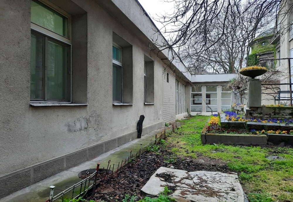 O clinică din Timișoara intră în șantier
