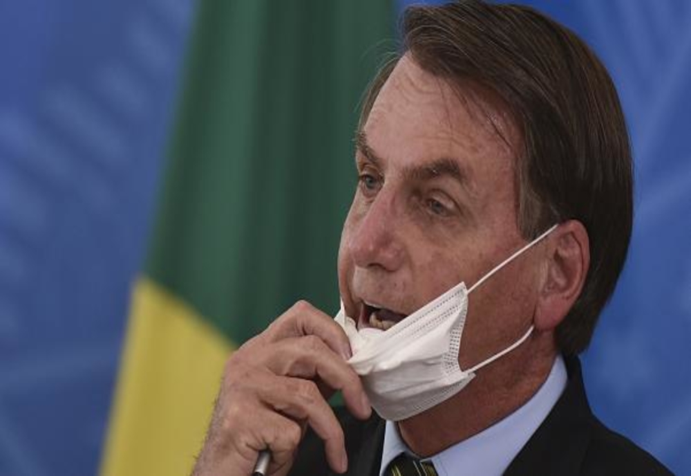 Jair Bolsonaro, internat la spital pentru „o criză de sughiț”