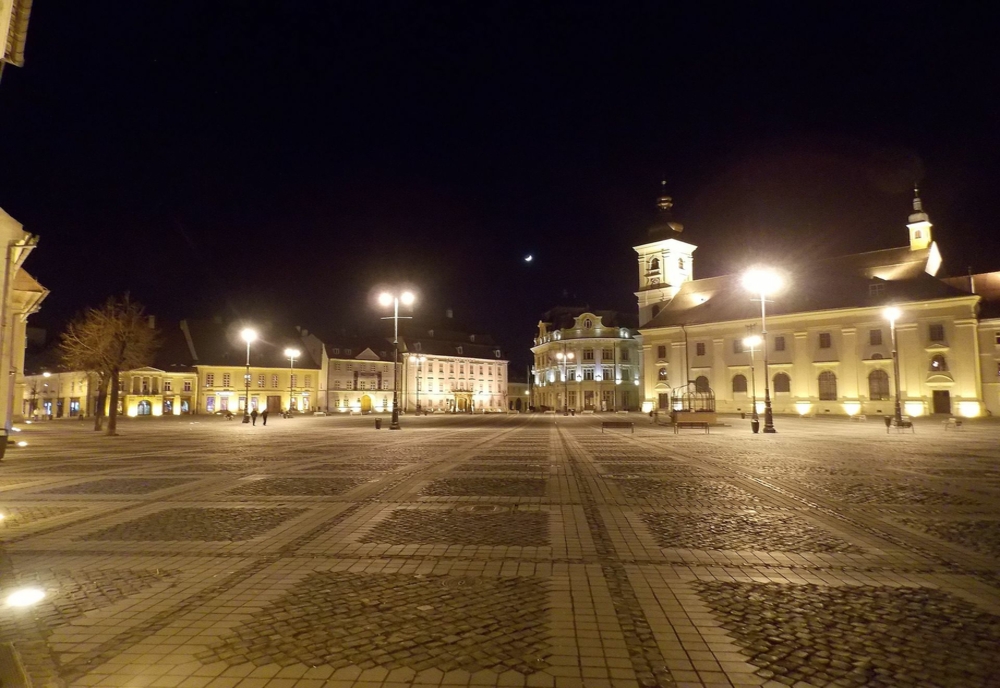 Sibiul inclus în topul celor mai în vogă destinații turistice europene