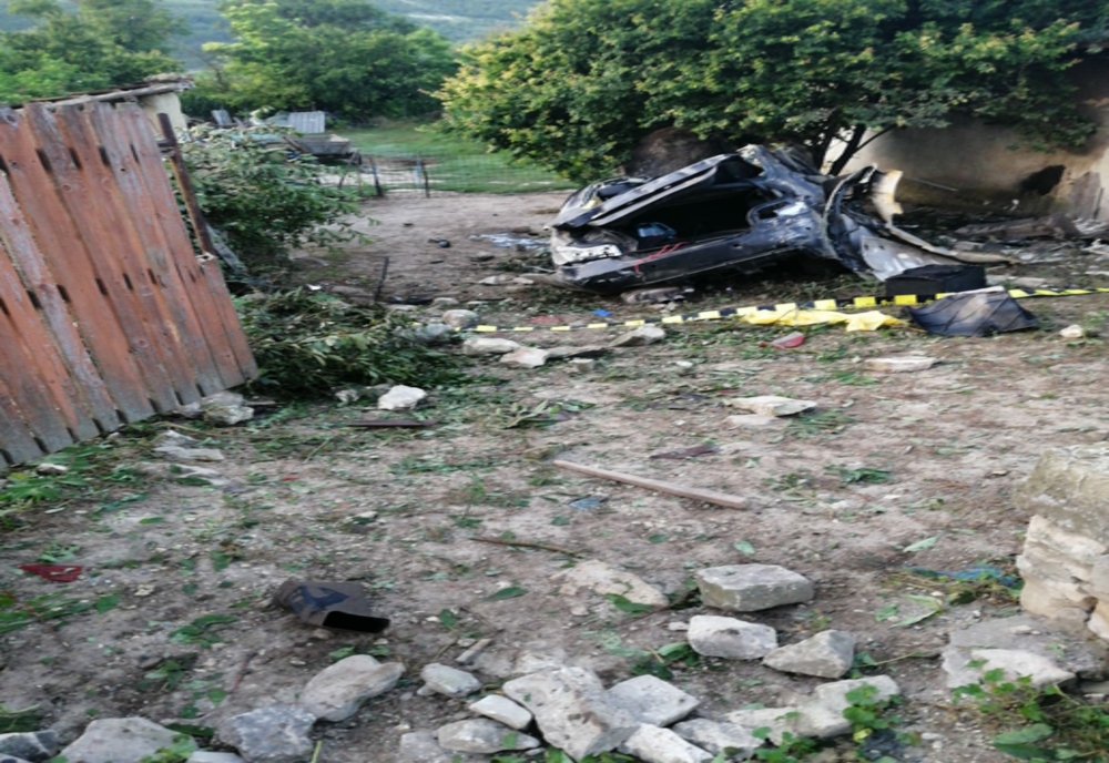 FOTO Accident mortal în județul Constanța