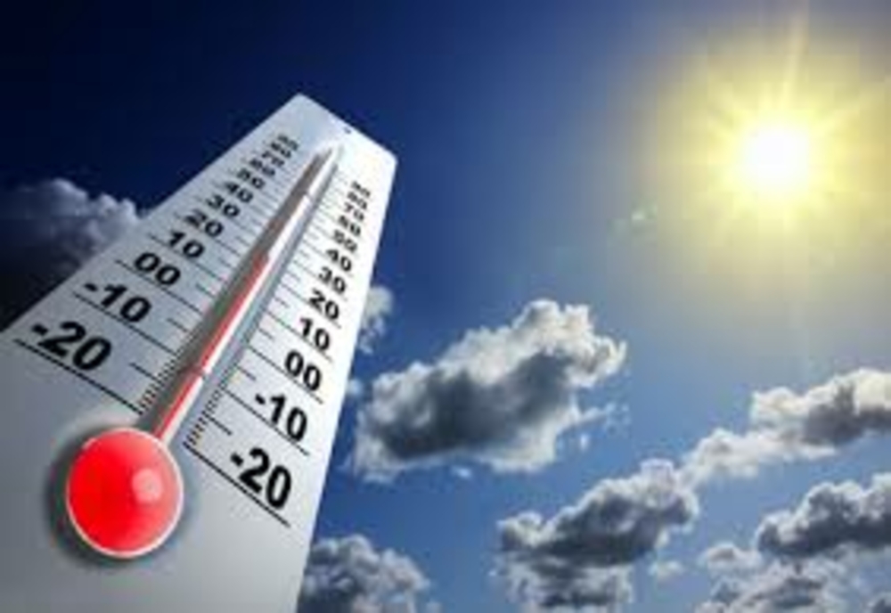 Vremea în week-end: Cod galben de căldură şi disconfort termic ridicat