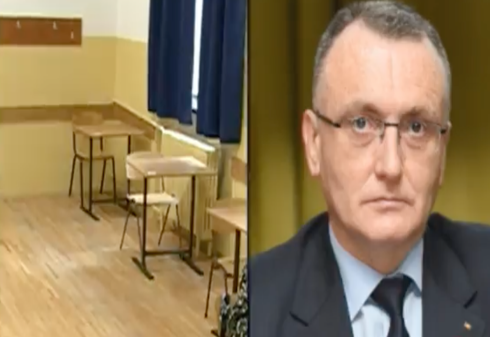 Ministrul Cîmpeanu e convins că valul patru nu va mai închide școlile. Masca rămâne!