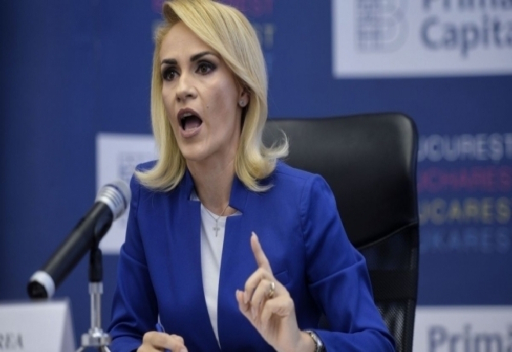 Gabriela Firea, critici adresa lui Nicușor Dan, pe tema transportului public: ”Să înceteze cu minciunile și propaganda ieftină”