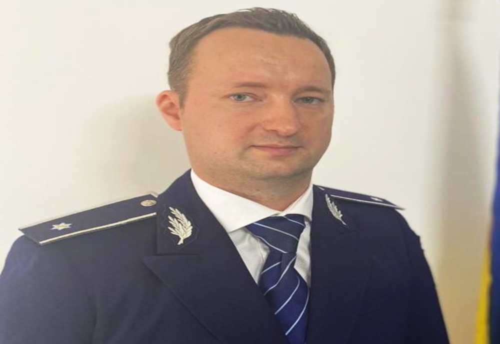 Poliția din Găești are un nou șef