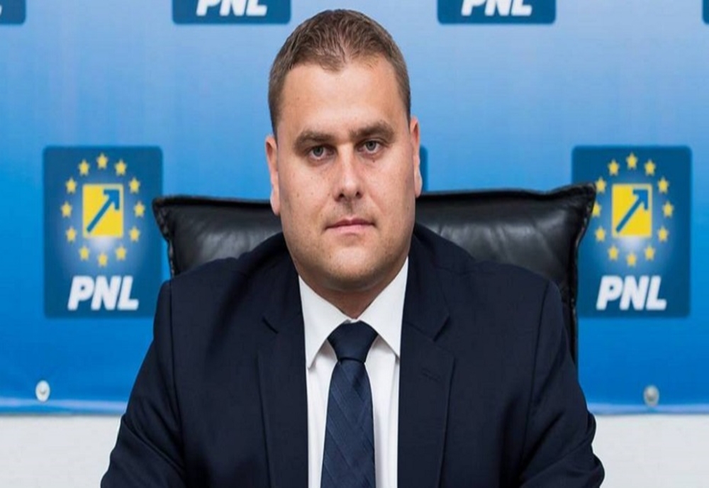 George Stângă, președintele PNL Galați, trece de partea lui Cîțu: ”România condusă de Guvernul Florin Cîțu a făcut progrese importante”