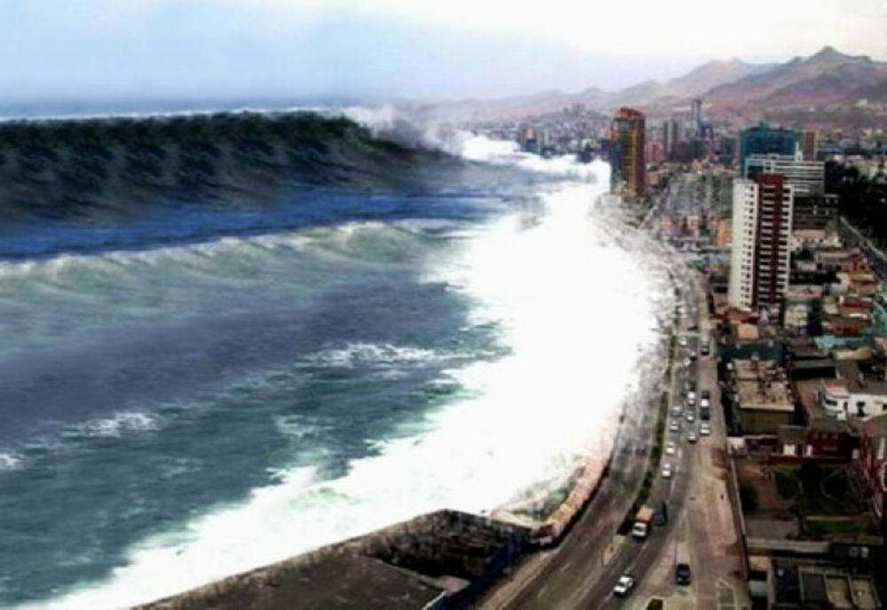 Alertă de tsunami în Pacificul de Sud