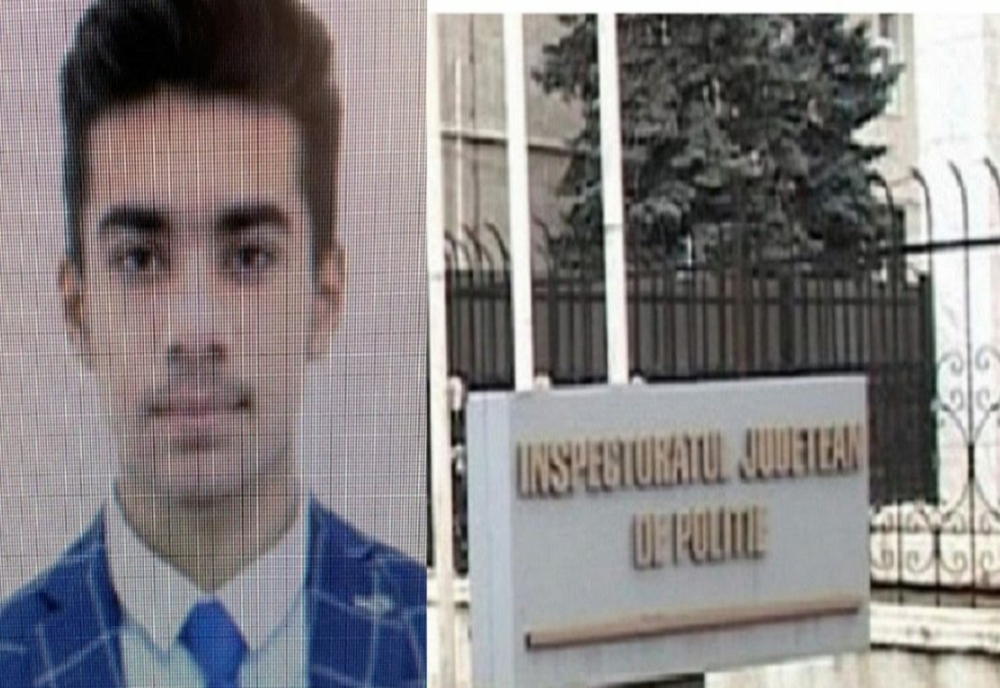 Adolescent dat dispărut în Prahova. Apelul Poliției