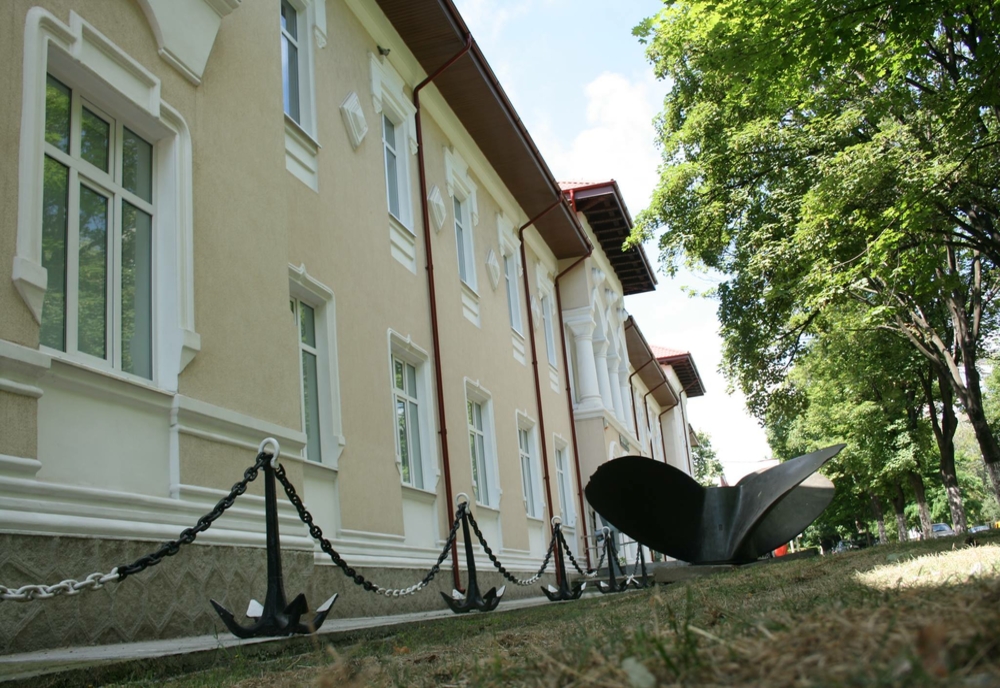 Expoziție de navomodelism la Muzeul Național al Marinei Române