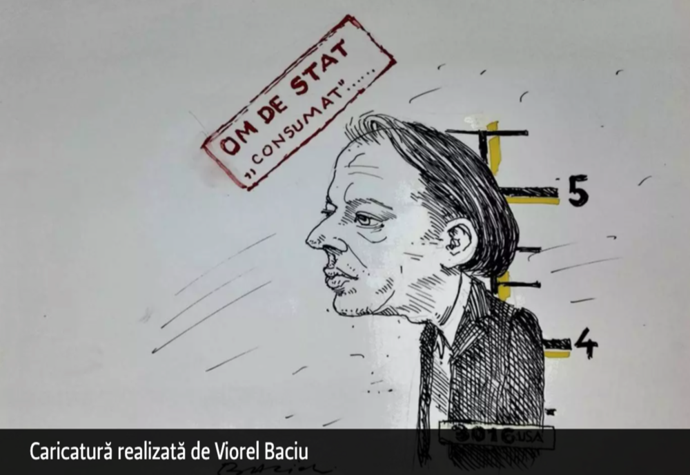 Florin Cîțu, noi imagini bombă: Om de stat „CONSUMAT” – FOTO