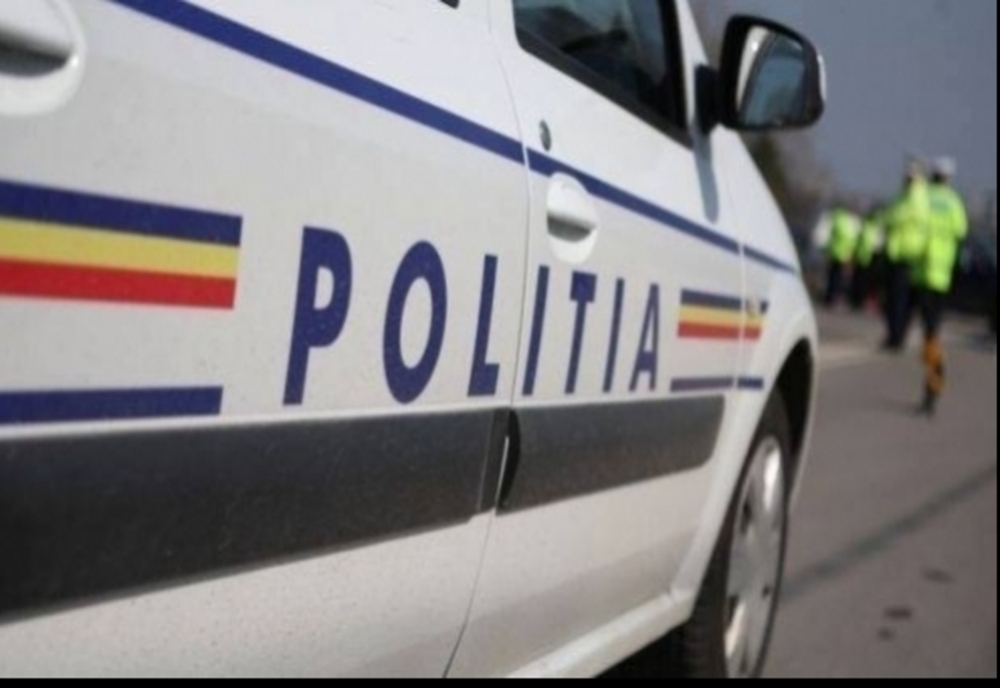 Tânărul care a evadat din arestul poliției Urziceni a terorizat oamenii dintr-o localitate din apropiere