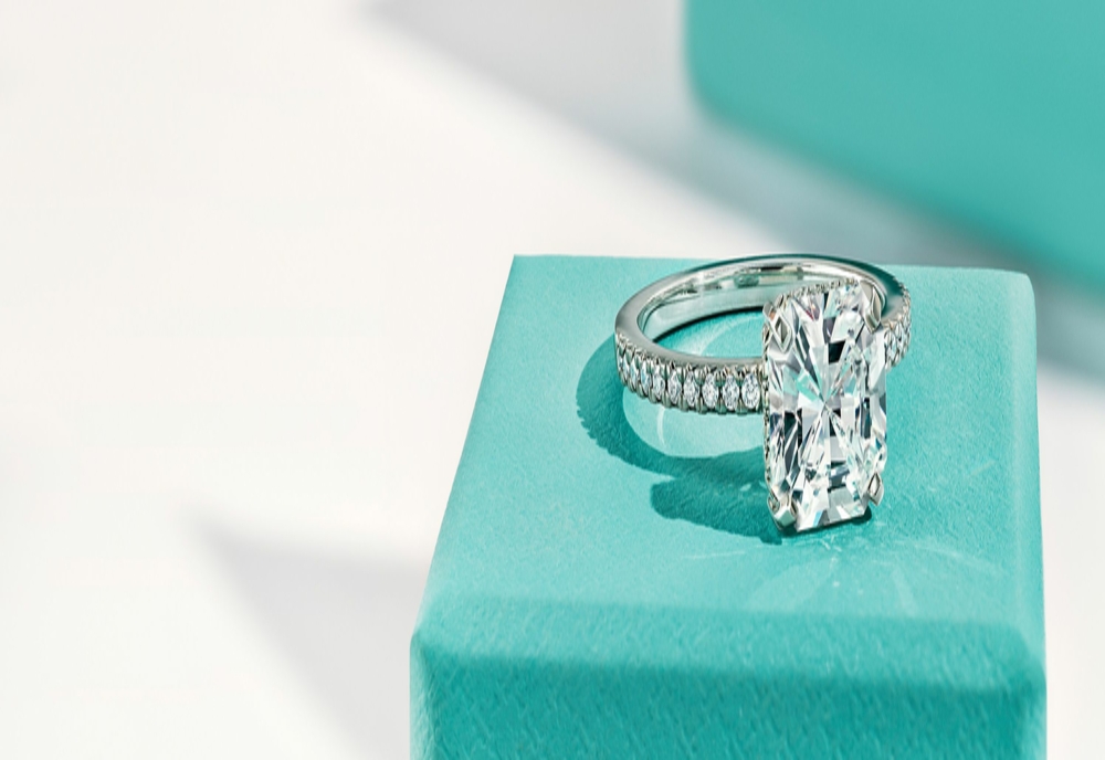 Cine este prima femeie de culoare care poartă Diamantul Tiffany