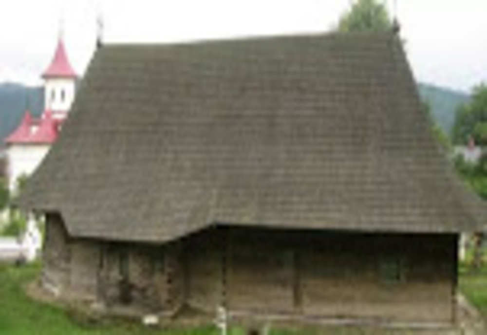 Cea mai veche biserică din România se află în apropierea Mănăstirii Putna