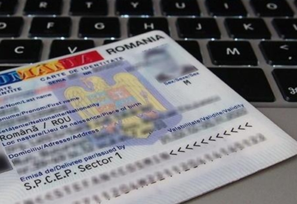 Românii pot solicita cartea de identitate electronică