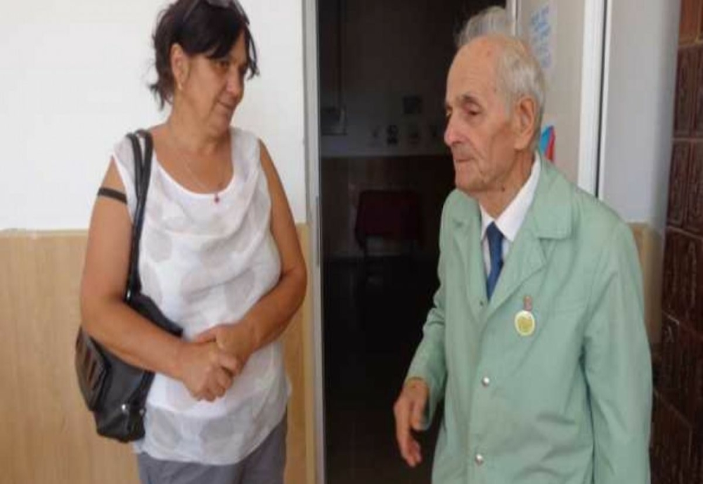 Olt: A încetat din viaţă profesorul Nicolae Bădiţă din Dobrun