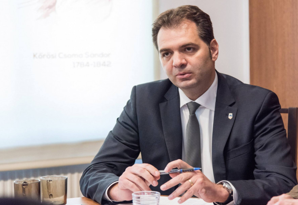 Primarul Antal Árpád, replică dură adresată șefului AJOFM Covasna