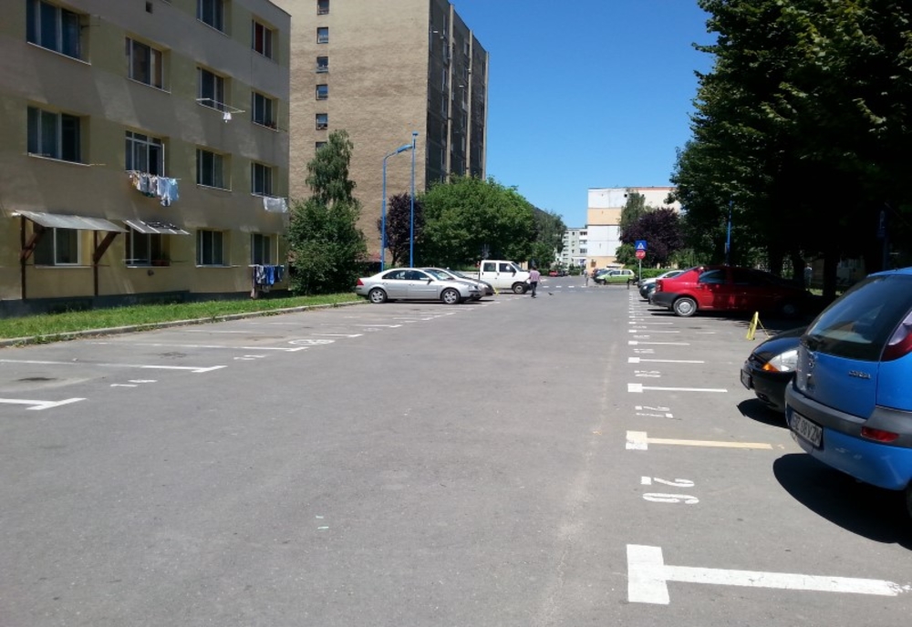 Noi taxe pentru locurile de parcare în Sectorul 4 din București