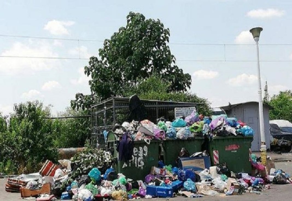 Protocol între Primăria Ploiești și Garda de Mediu pentru problema gunoaielor