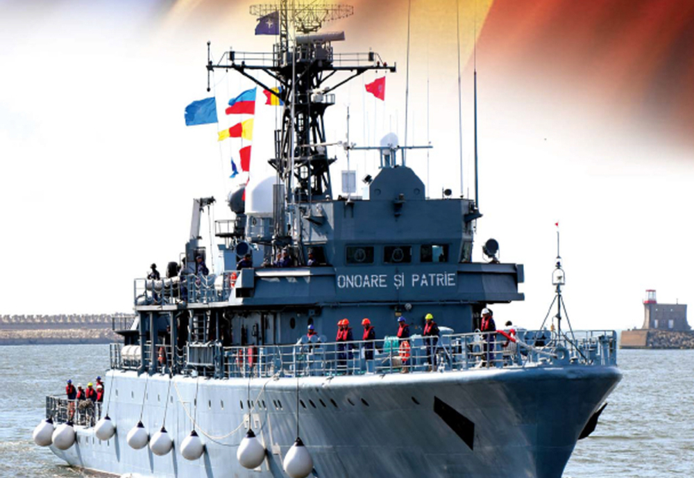 Ziua Marinei Române, Programul evenimentelor