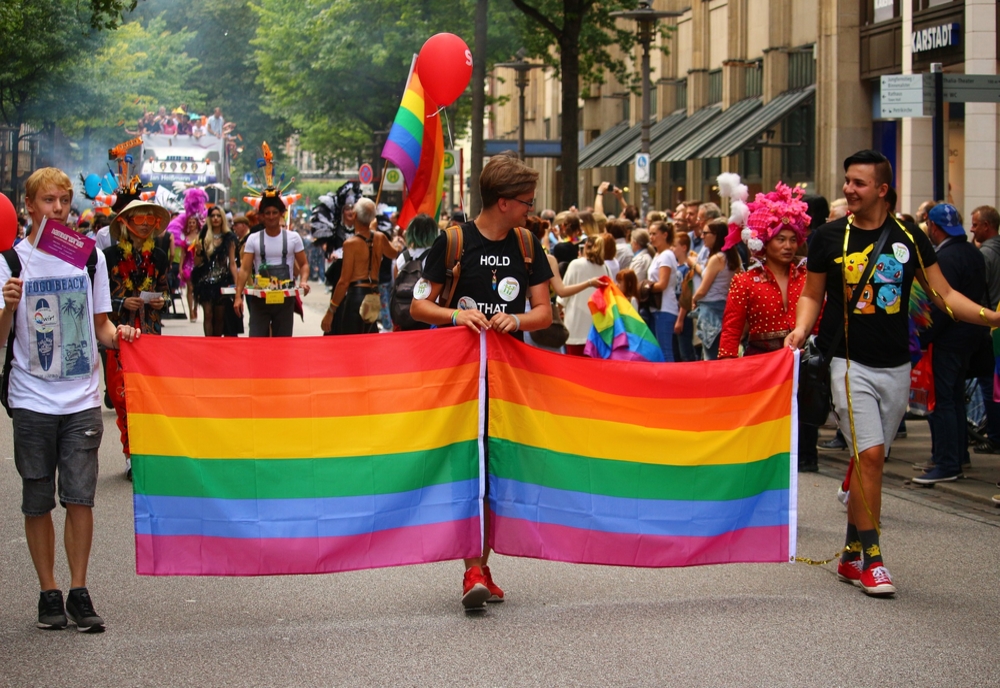 Programul marșului Bucharest Pride. Restricții de circulație sâmbătă