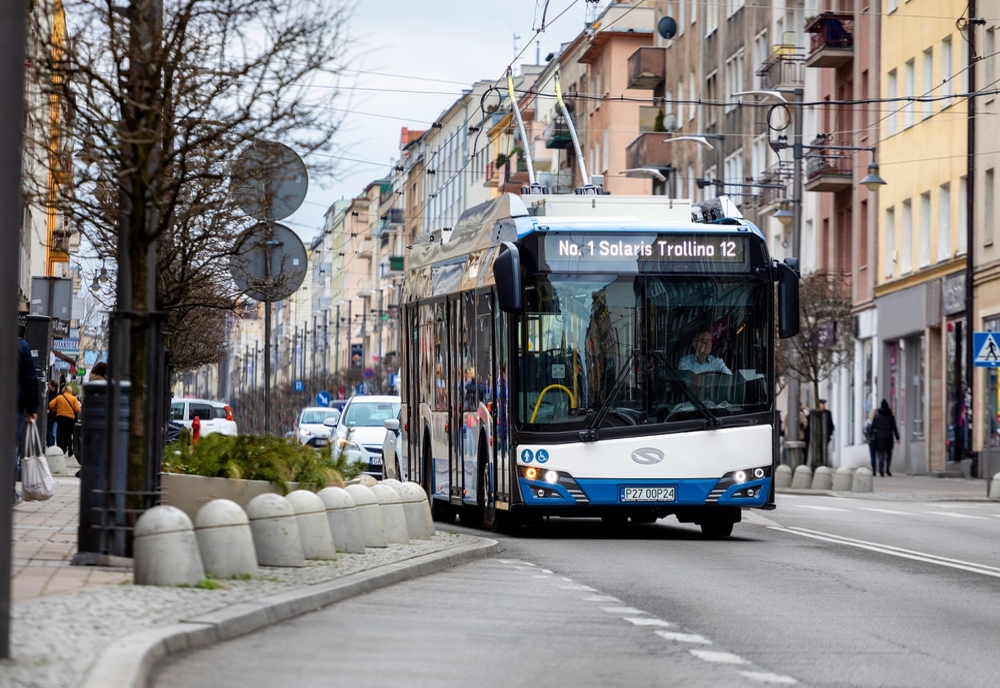 16 autobuze electrice ajung la Craiova. Anunţ oficial