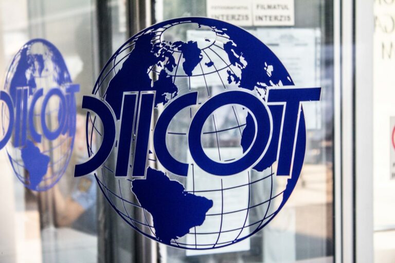 DIICOT face descindere internațională vizată fiind o grupare de români