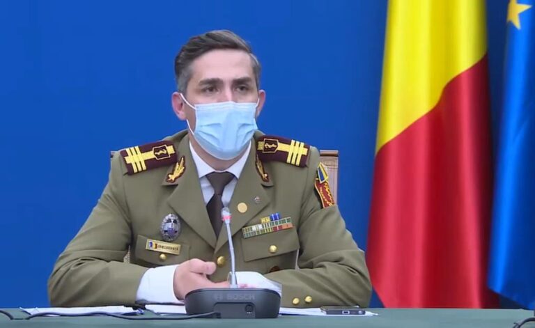 Valeriu Gheorghiță pune presiune pe medici