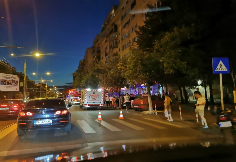 Tragedie la Ploiești. Doi gemeni au căzut de la etajul 10 al unui bloc. Ambii au decedat – Video