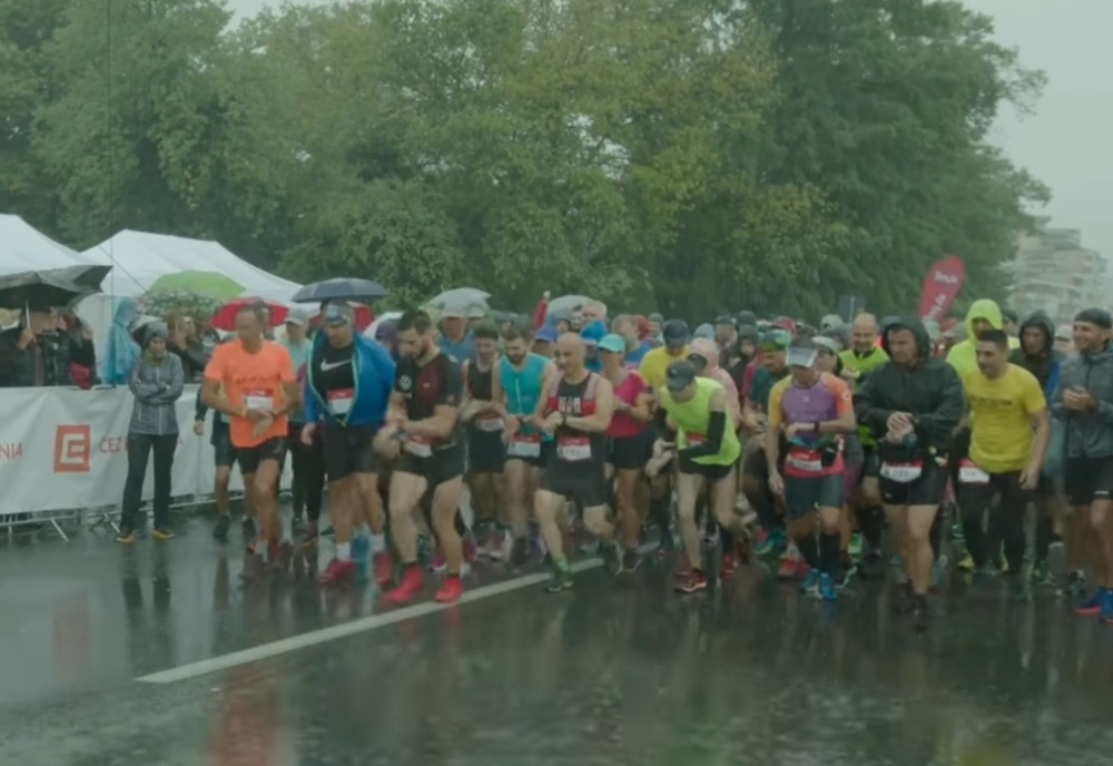 Maratonul Olteniei a continuat în cea de- a doua zi pe o ploaie torențială