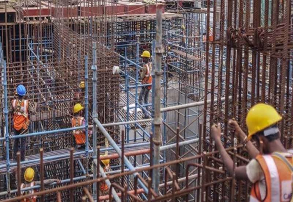 Construcțiile, pe plus cu 6,1% în primele 6 luni din 2021,față de anul trecut