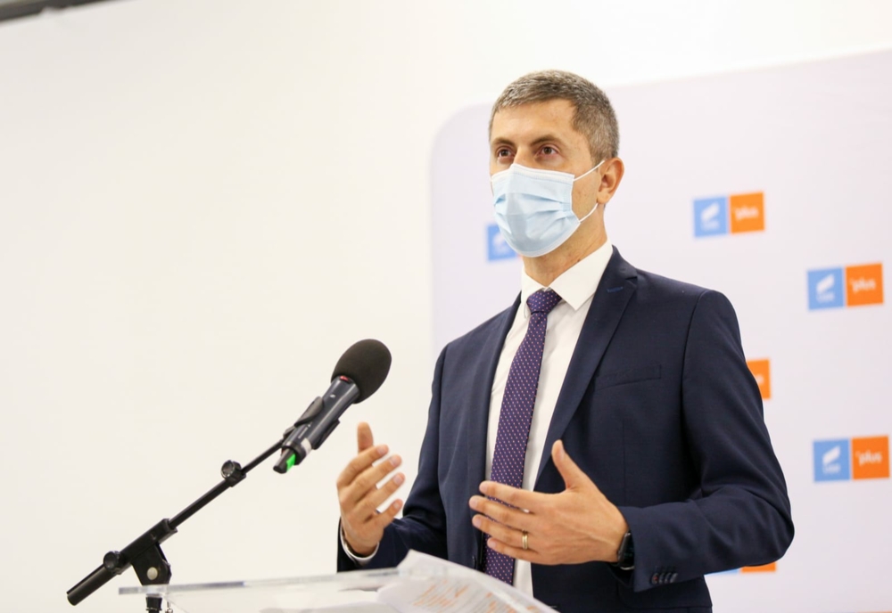 Dan Barna: ”Spitalul Militar Sibiu va avea un pavilion nou – bloc chirurgical politraumă”