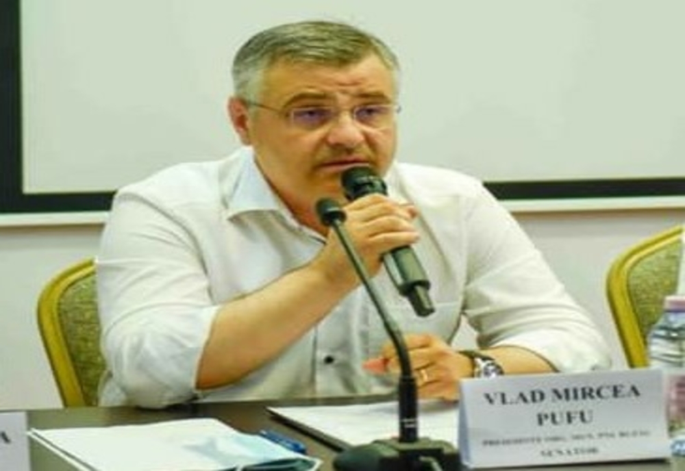 Senatorul Vlad Pufu, despre referendumul de unire a comunei Țintești cu municipiul Buzău: ”Nu mai e doar o ambiție a primarului, ci o ditamai țintă a președintelui PSD”