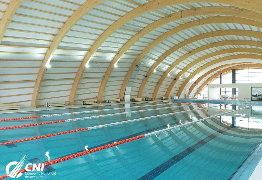 Ministerul Dezvoltării soluționează blocajul privind construcția bazinului olimpic de înot din Brăila