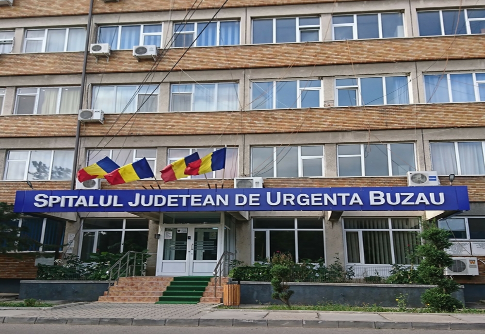 De la 1 septembrie, fără vizite în Spitalul Județean Buzău