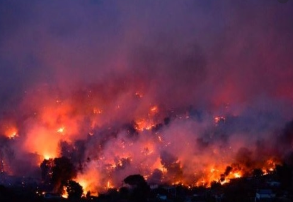 Cîţu: Pompieri români vor ajuta la stingerea incendiilor din Grecia. Este o premieră pentru ţara noastră