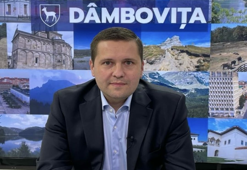 Premierul Florin Cîțu alege pentru dâmbovițeni între boală și accidente rutiere