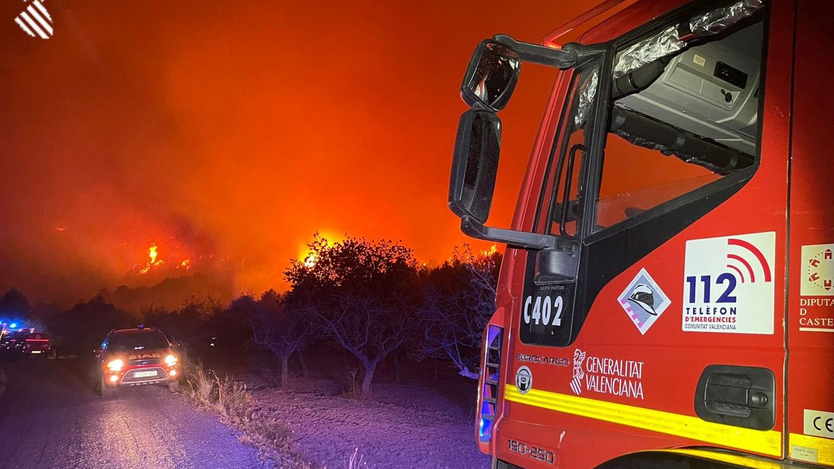 După Turcia, Grecia și Italia, IADUL a ajuns și în Spania: 47 °C! Incendiile ocupă și Peninsula Iberică