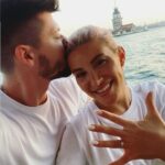 Nicoleta Nucă, cerută în căsătorie la Istanbul