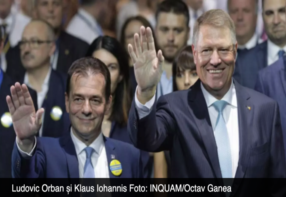Istoricul Marius Oprea afirmă că Ludovic Orban l-a făcut președinte pe Klaus Iohannis: „I-a netezit calea spre putere”