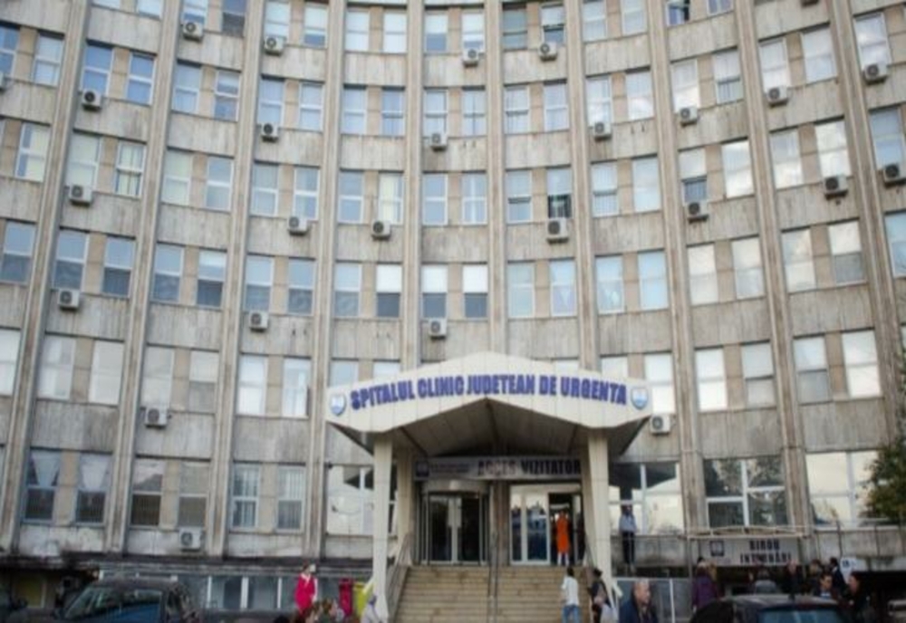 Vizitele în secțiile Spitalului Județean de Urgență Constanța sunt interzise