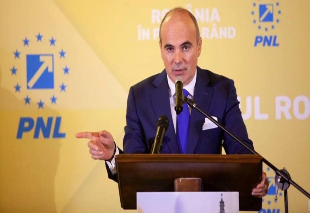 Rareș Bogdan, după ședința Biroului Politic: „Cîțu, susținut în unanimitate de membrii PNL”