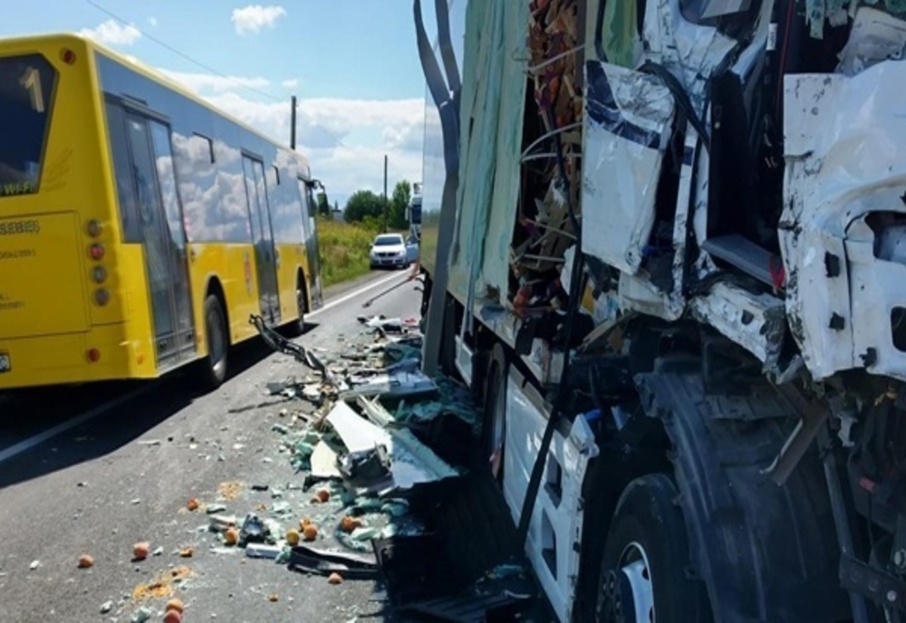 Accidente pe șoselele din Caraș-Severin